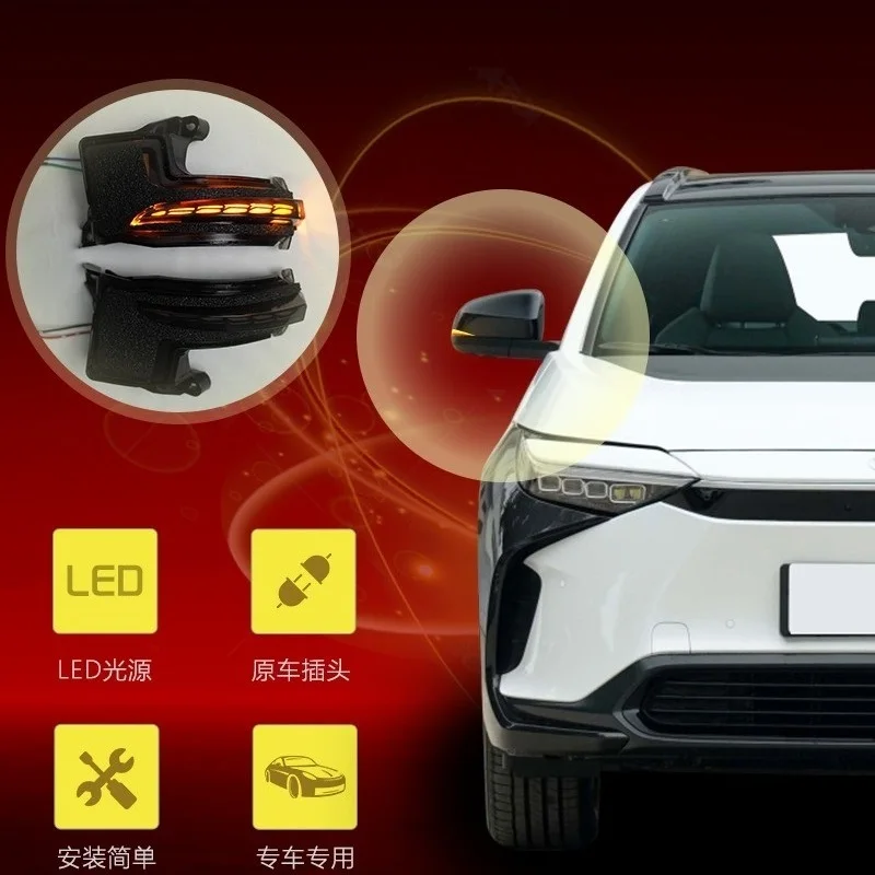 FOR VOXY NOAH 90 Series rearview mirror Water turn signal BZ4X