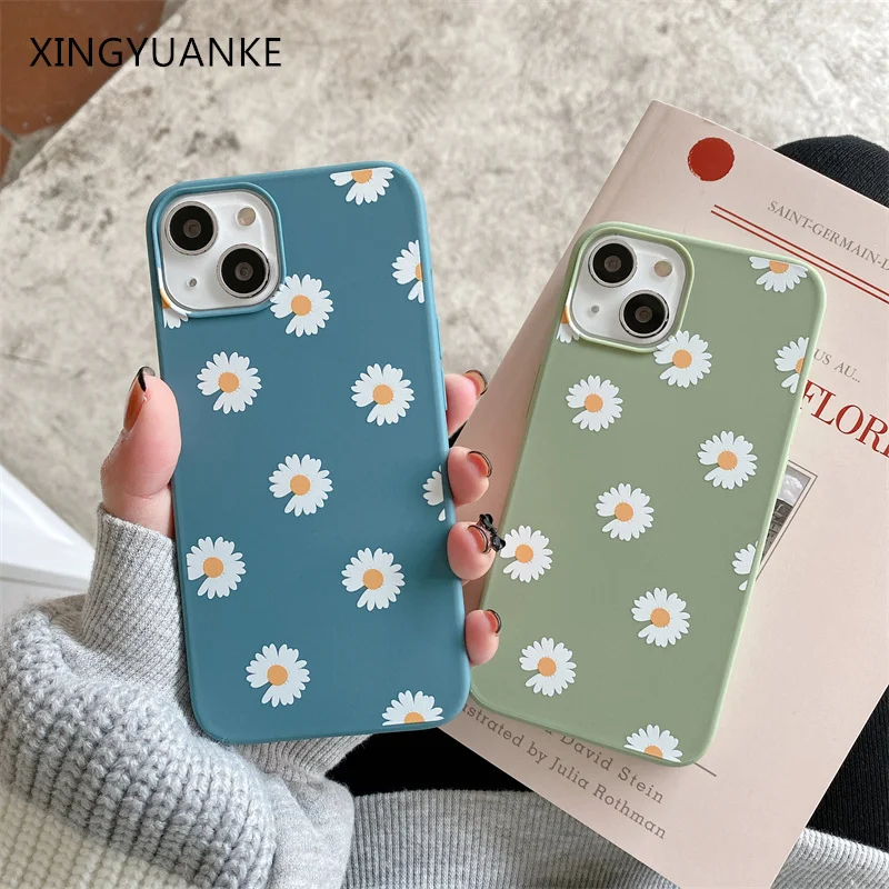 Luxury Flowers Case For Samsung Galaxy S20 S10 S9 S21 Plus FE S10E A51 A71 A50 A40 A30S A70 A31 A21S Note 10 Lite 20 Soft Cover kawaii samsung phone cases