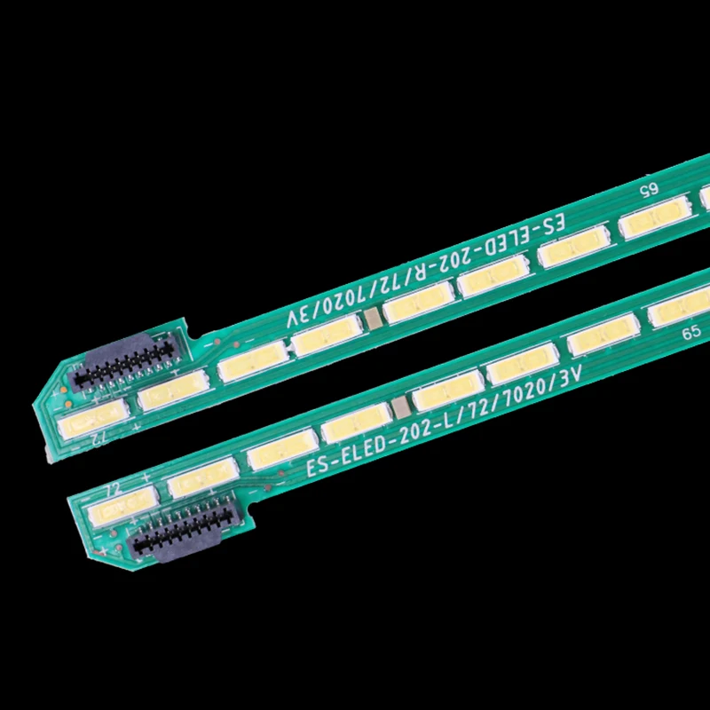 55 V15.5 SA UD WCG REV 1.0 L-TYPE R-TYPE LED TV Backlight for 55 Inch Strips 90piece 9tv led strips for sam sung type 40d1333b 40l1333b 40pfl3208t svs400a73 abcd 40inch use 100%new