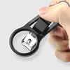 1Pc Nail Clipper with Magnifying Glass for The Elderly Practical Anti-splash Stainless Steel Nail Clipper Beauty Tools Wholesale 1