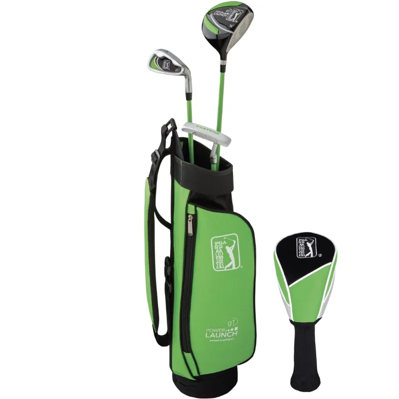 

G1 Series Junior Golf Club Set, 5 Piece, Small, Ages 3-5 Right Hand Dexterity