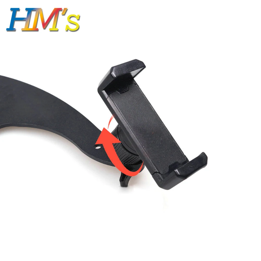 Phone Holder Car Accessories For MINI Cooper R56 R57 R55 Countryman R60 R61 F56 F55 F60 Clubman F54 Bracket phone holder mobile phone holder