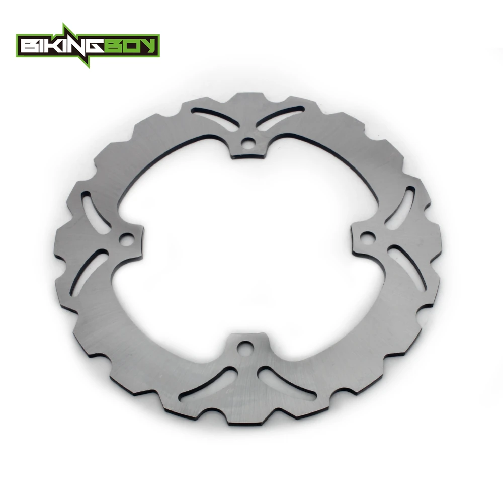 Bikingboy Disco Freno Posteriore Disco Rotore Dl V-Storm 650 / Abs Traveller X 07-12 08 09 10 Dl 1000 / Abs 17 18 19 Klv 1000 04 05 06 07
