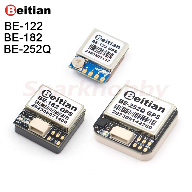 

Beitian BE-122 BE-182 BE-252Q GPS модуль M10050 чип GNSS GMOUSE с компасом для радиоуправляемых летательных аппаратов FPV с неподвижным крылом