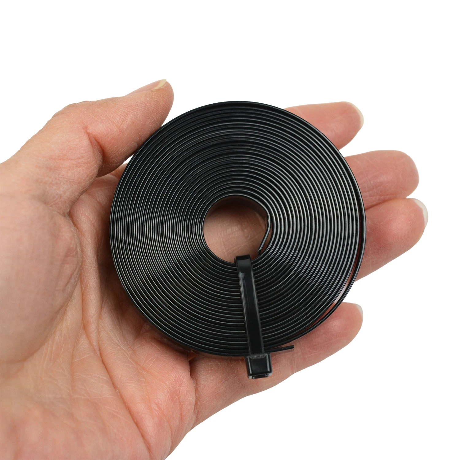 1 Roll Pre-bonded Keratin Glue Roll Italian Keratin Strip Tape 4 Colors Hot Melting Glue Hair Extensions