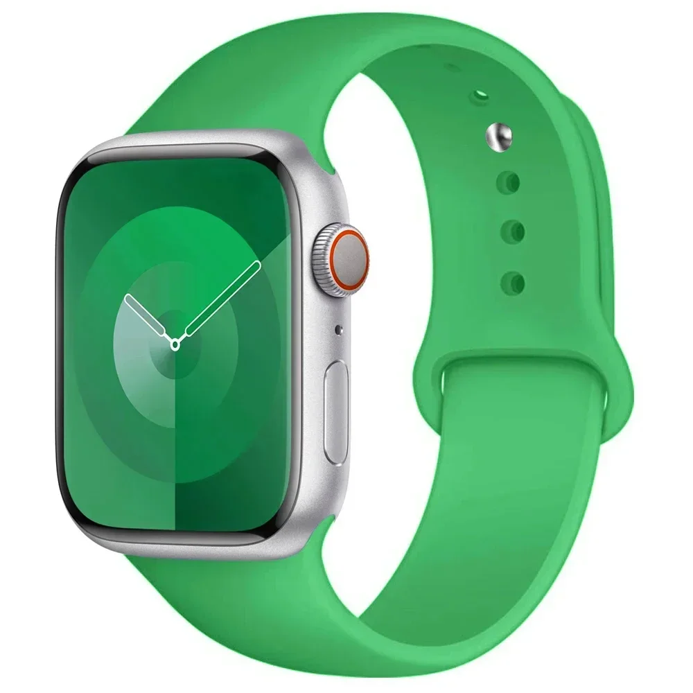 Premium Silicone Sport Band