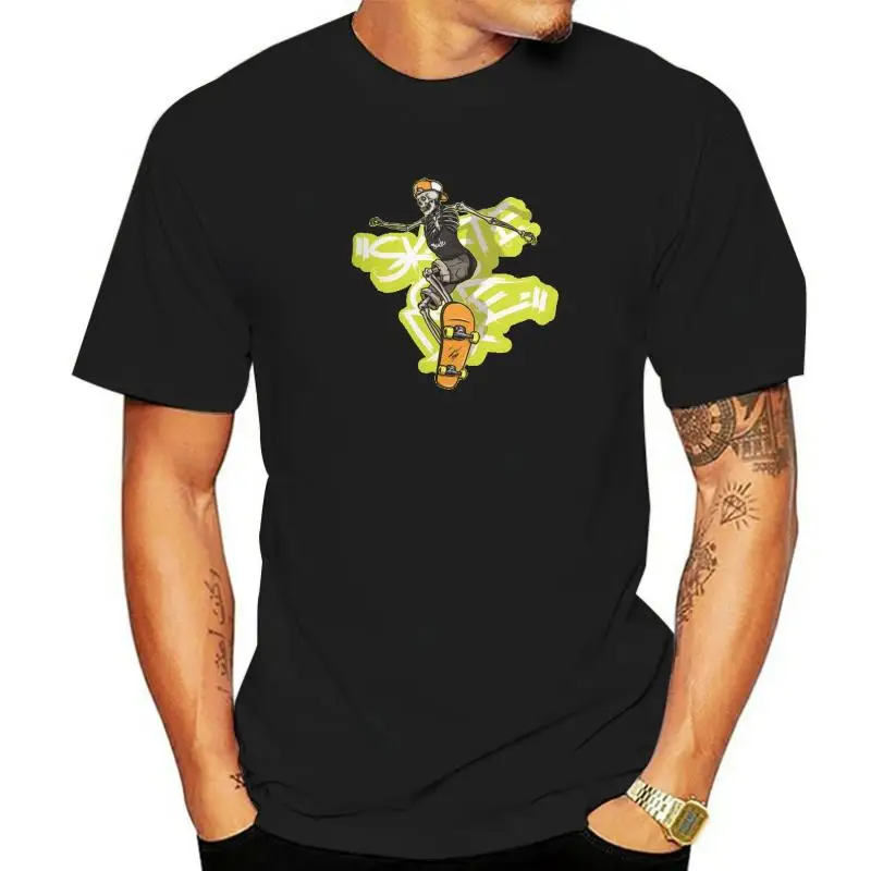 

Fashion Prints Men's o-neck T Shirts White Cotton T-Shirts t-shirts Tops for Men Large Loose Clothing 2022