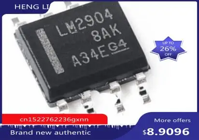 

Freeshipping LM2904DT LM2904D LM2904