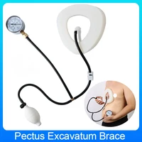 GHORTHOUD Rehabilitation Equipment Funnel Chest Orthopedic Brace Pectus Excavatum Brace Vacuum Bell Pectus Excavatum 1