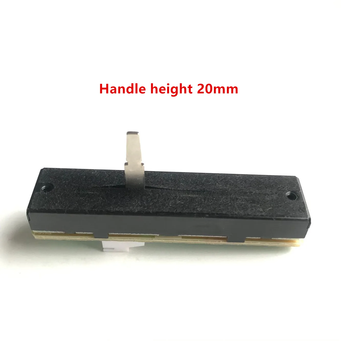 1pcs Upgraded Cross Fader Assemblyfor Pioneer DDJ SR SX DJM 250 704-DJM250-A032 with PCB pot mixer fader