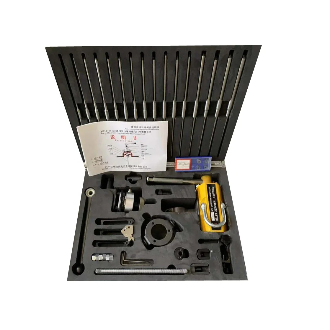 

Valve Repair Tools Universal Seat Cutters Sets/ Boring Machine Kits For Motorcycle Cars