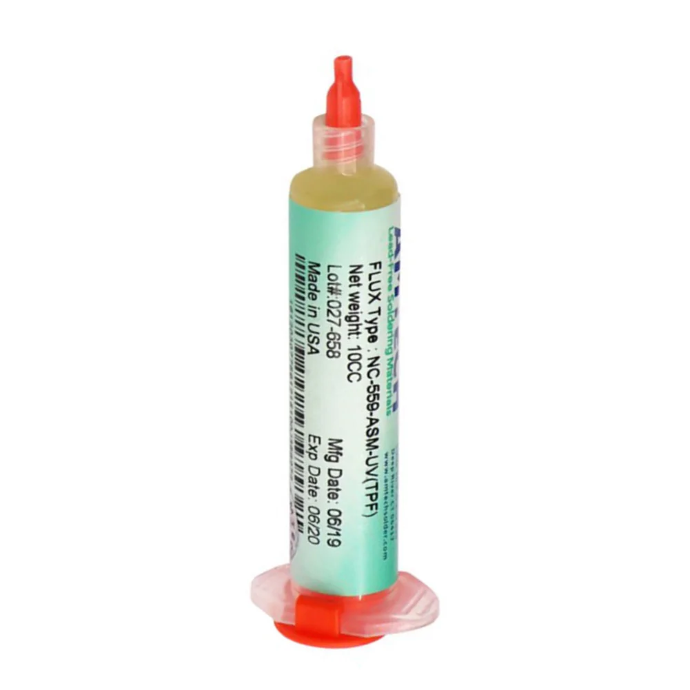 auto welding helmet Solder Paste 100% Original AMTECH NC-559-ASM BGA PGA PCB No-Clean Welding Flux Lead-free Grease 10cc Soldering Fluxo De Solda gouging rod