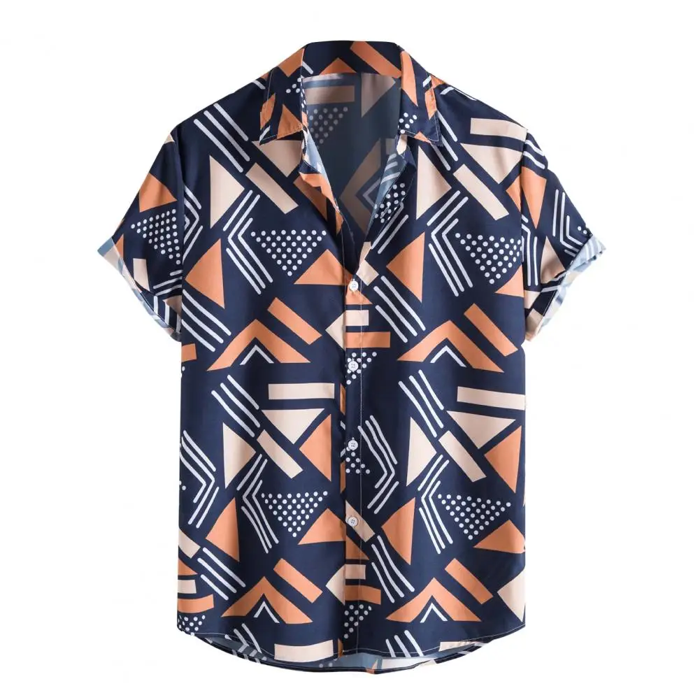 

2023 Men's Clothing Light Luxury Knitted Polo Shirt Casual Stripe V-Neck Solid Short Sleeve T-Shirt Breathable M-2XL
