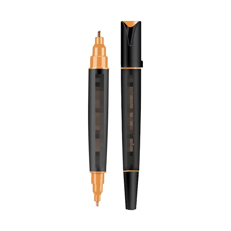 Electroplating Mirror Silver Touch-Up Paint Pen - Waterproof & Durable