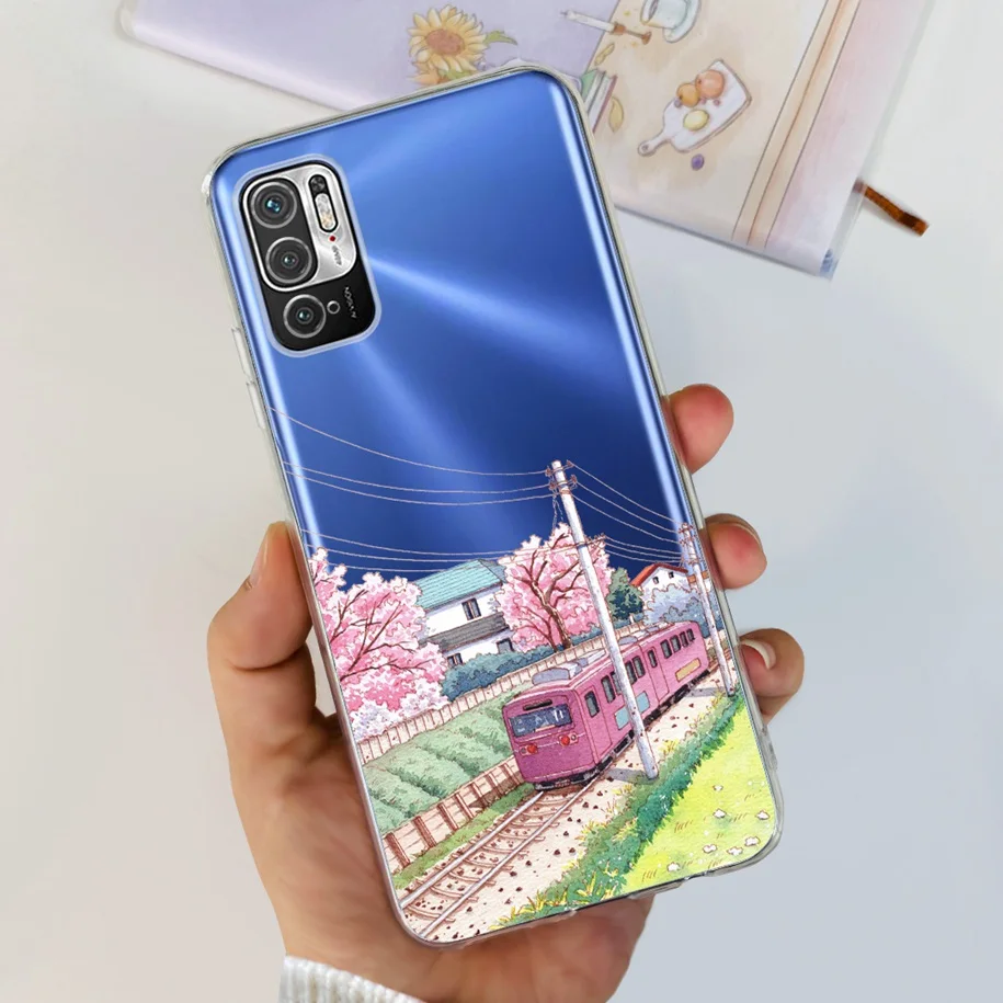 Fashion Butterfly Space Bumper Soft Silicone Back Cover