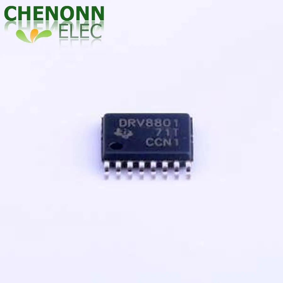 DRV8801PWPR