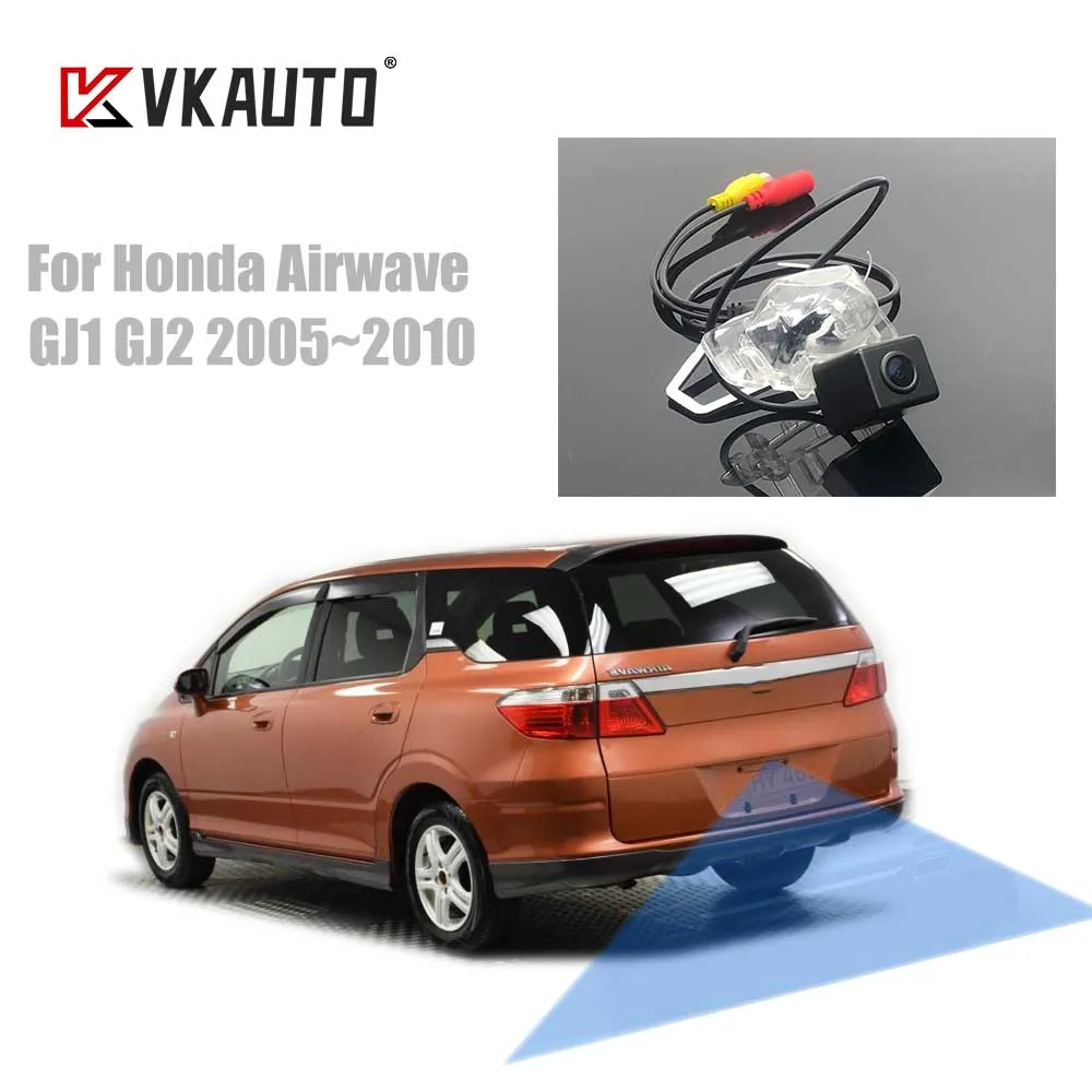 VKAUTO-kamera-Honda-JAZZ-Fit-GD1-GE2-2002-2007-CCD-HD-Reversing ...
