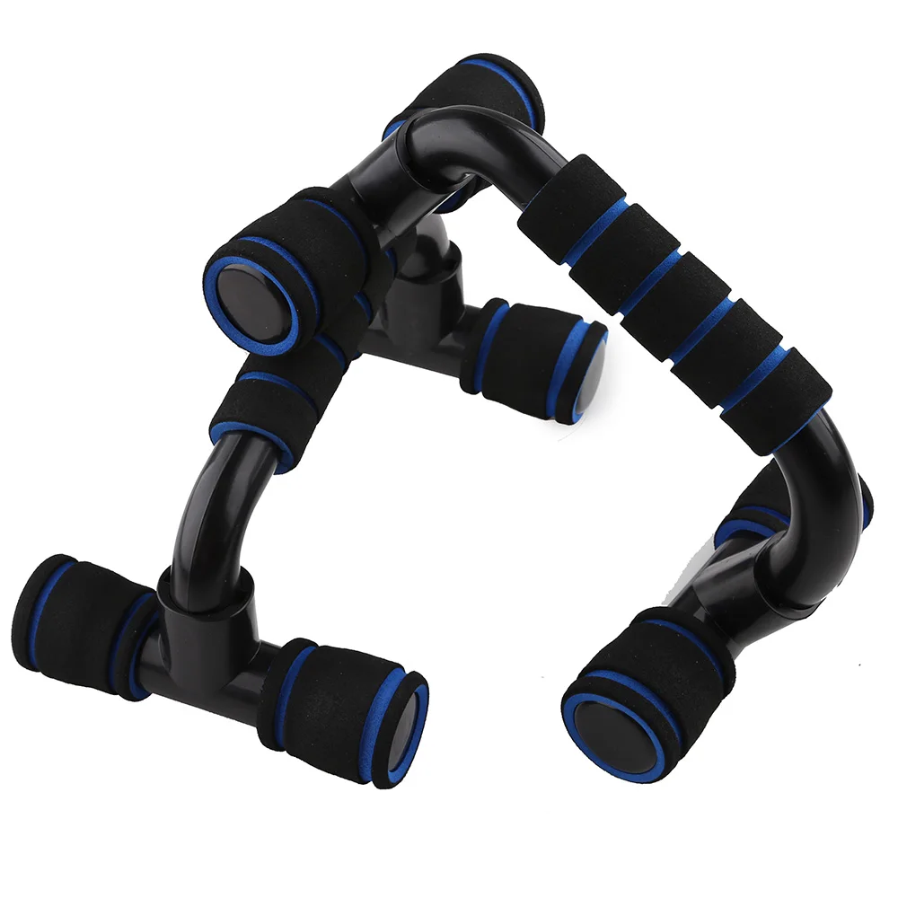 Fitness Push Up Bar Push Ups Stands Bars for Building Chest Muscles Home Gym Exercise Training