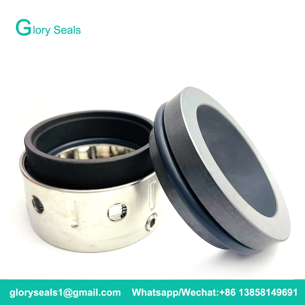 58U-53/55/58/60/65/70/75/80/85/90/95/100 Mechanical Seals With BP Seat For Water Pump Material: CAR/SIC/VIT