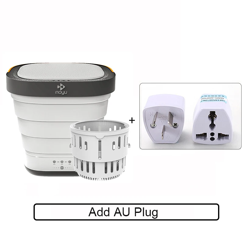 4.5L Capacity Mini Washing Machine For Travel Home Briefs Underwear Sock  Portable WashMachine Semi-automatic Disinfect Washer - AliExpress