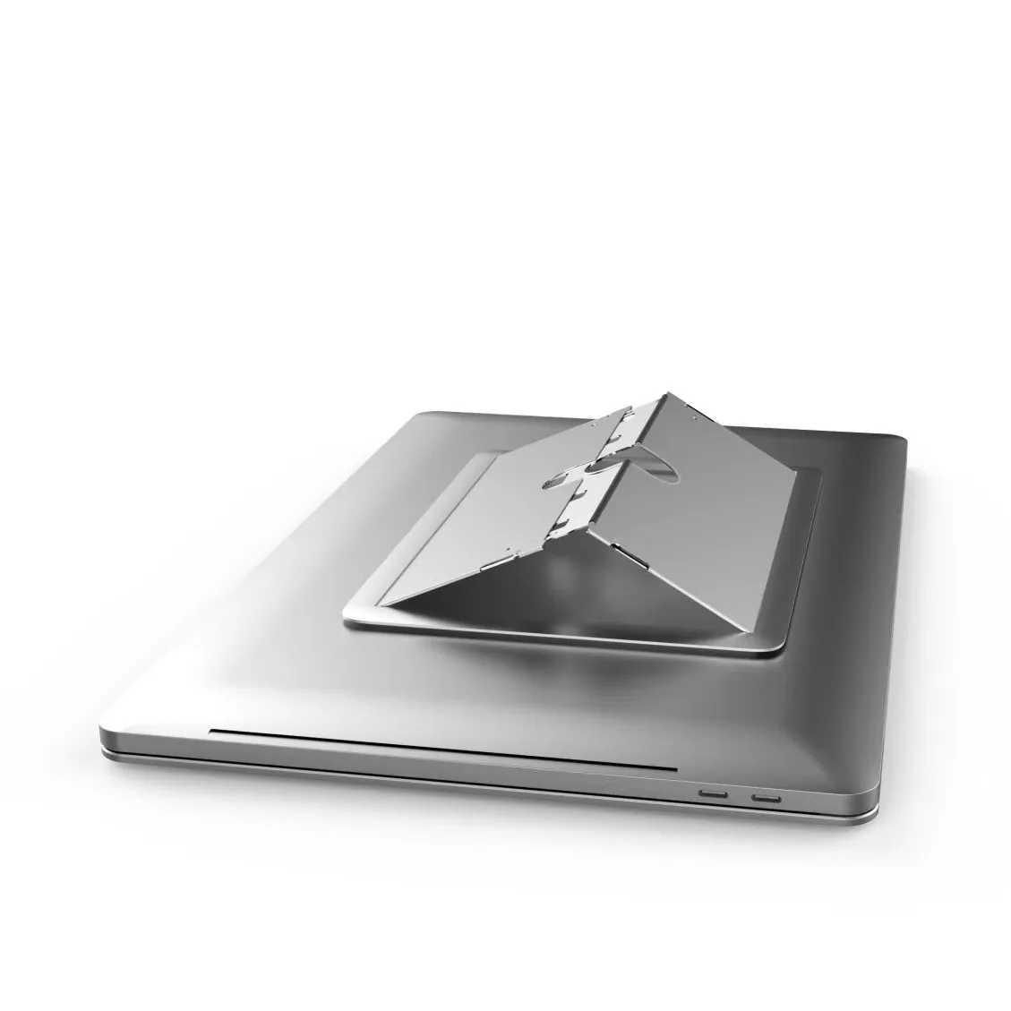 Suporte Dobrável para Laptop Suporte Ajustável para Tablet Suporte Exclusivo de Ventilação Suporte Criativo para Tablet - Imagem 5