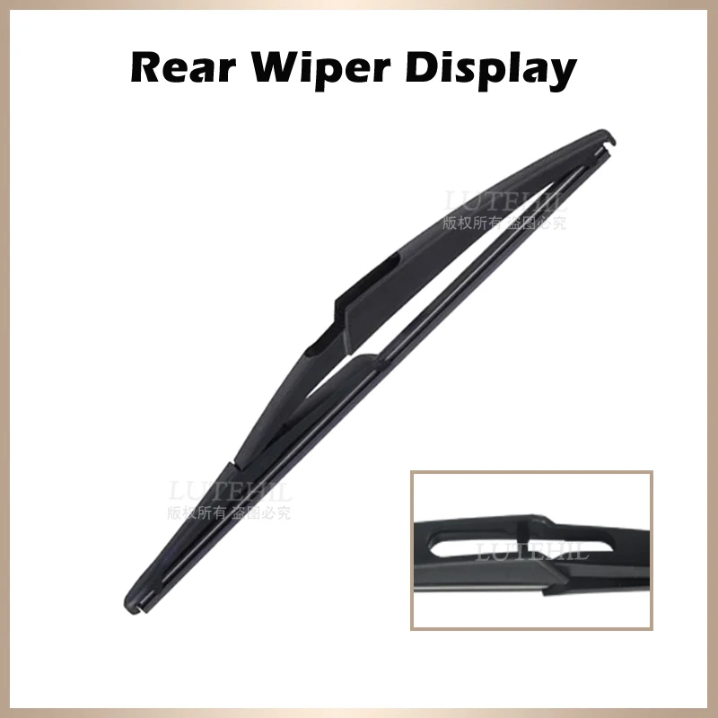 Limpiaparabrisas De Coche Compatible Con Renault Captur Kaptur