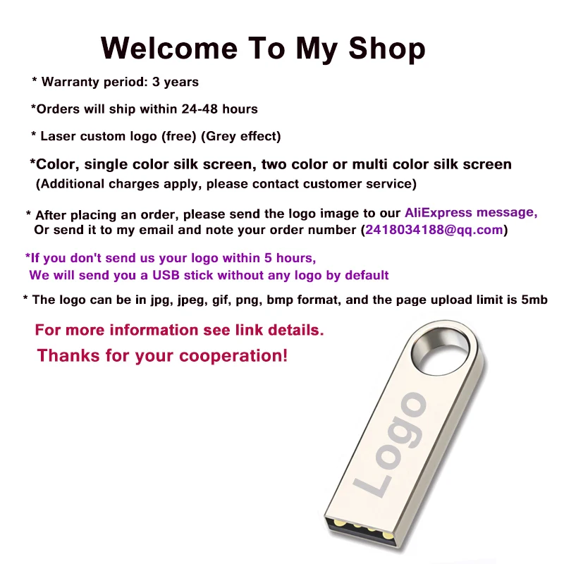 USB Flash Drive Flash Drive Pendrive 128GB USB creative gold key USB 2.0 4GB 8GB 16GB 32GB 64GB memory stick 50PCS/lot Free logo