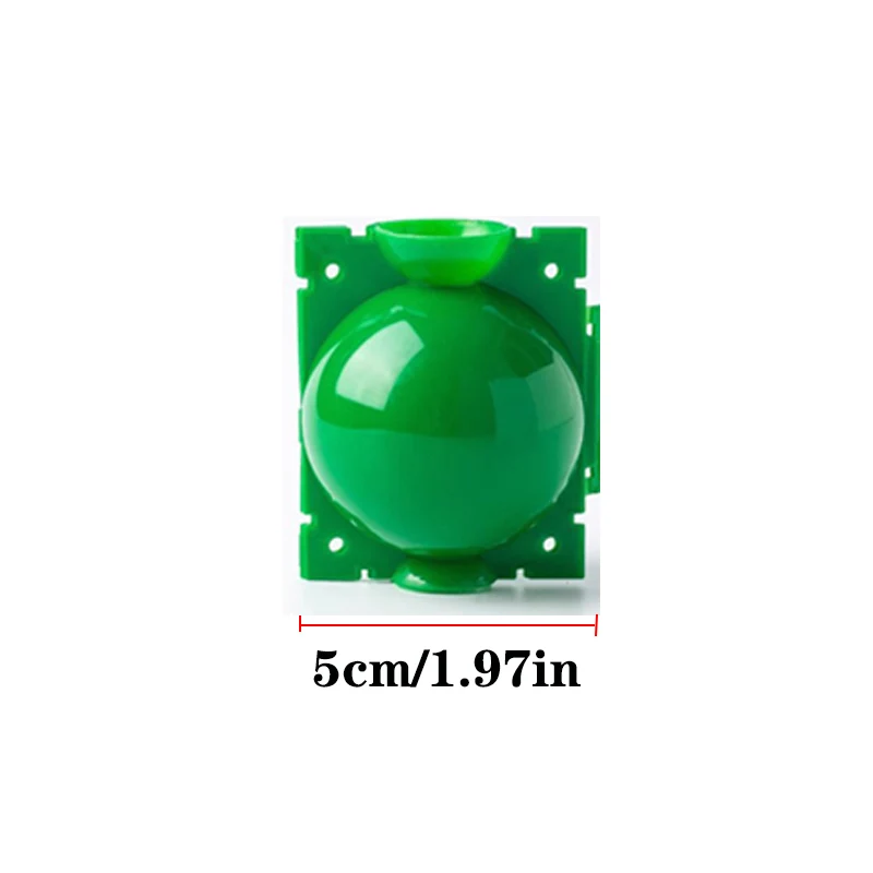 5/10Pcs Plant Rooting Ball Plants Accessories Garden Grafting Box Sapling Propagation Breeding Rooting Grafting pot