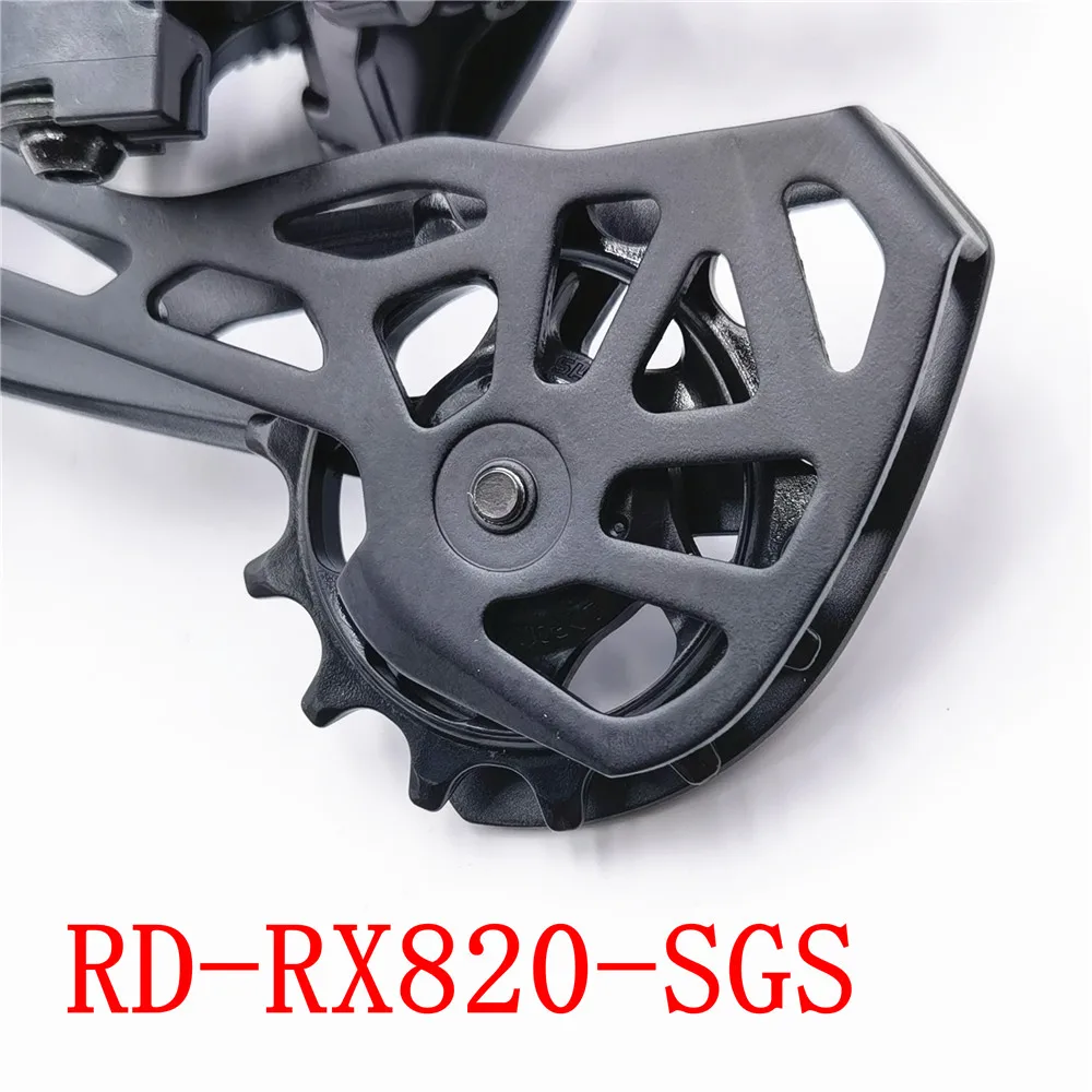 Shimano grx RD-RX820-SGS RD-RX822-GS/sgs 12-Gang-Schaltwerk – Detail 8