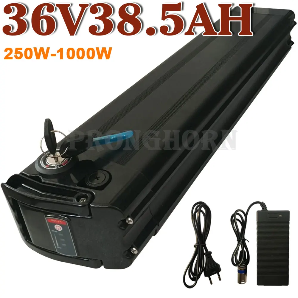 VÉLO ELECTRIQUE 36V 15.6Ah 500W Li-Ion E-Bike 36V Down Tube Batterie + Chargeur EUR 193,99 - FR