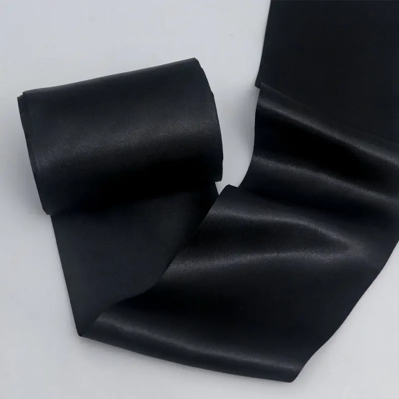 Satin Ribbons Ribbon Decoration Satin Ribbon Satin Ribbon Wide 15cm 20Meters/Roll Wedding Festival Birthday Party Gift Wrapping Christmas Supplies DIY Crafts Ribbon
