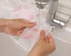 1pcs Foaming Net Soap Bag Foam Mesh Soaped Bath Soap Net Drawstring Bag Bathroom Soap Foaming Net Bubble Mesh Bag Cleaning Tools 4