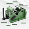 Milling Machine Machine With Vise Clip Round Tubular Object Cylindrical Center vise 3 inch 4 inch Heavy V-Shaped Flat Pliers 4