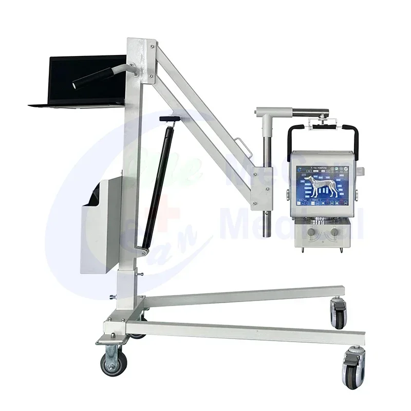 

Professional veterinary equipment Radiography Xray System Medical X-Ray Equipment Digital Mobile X Ray Machine for vet