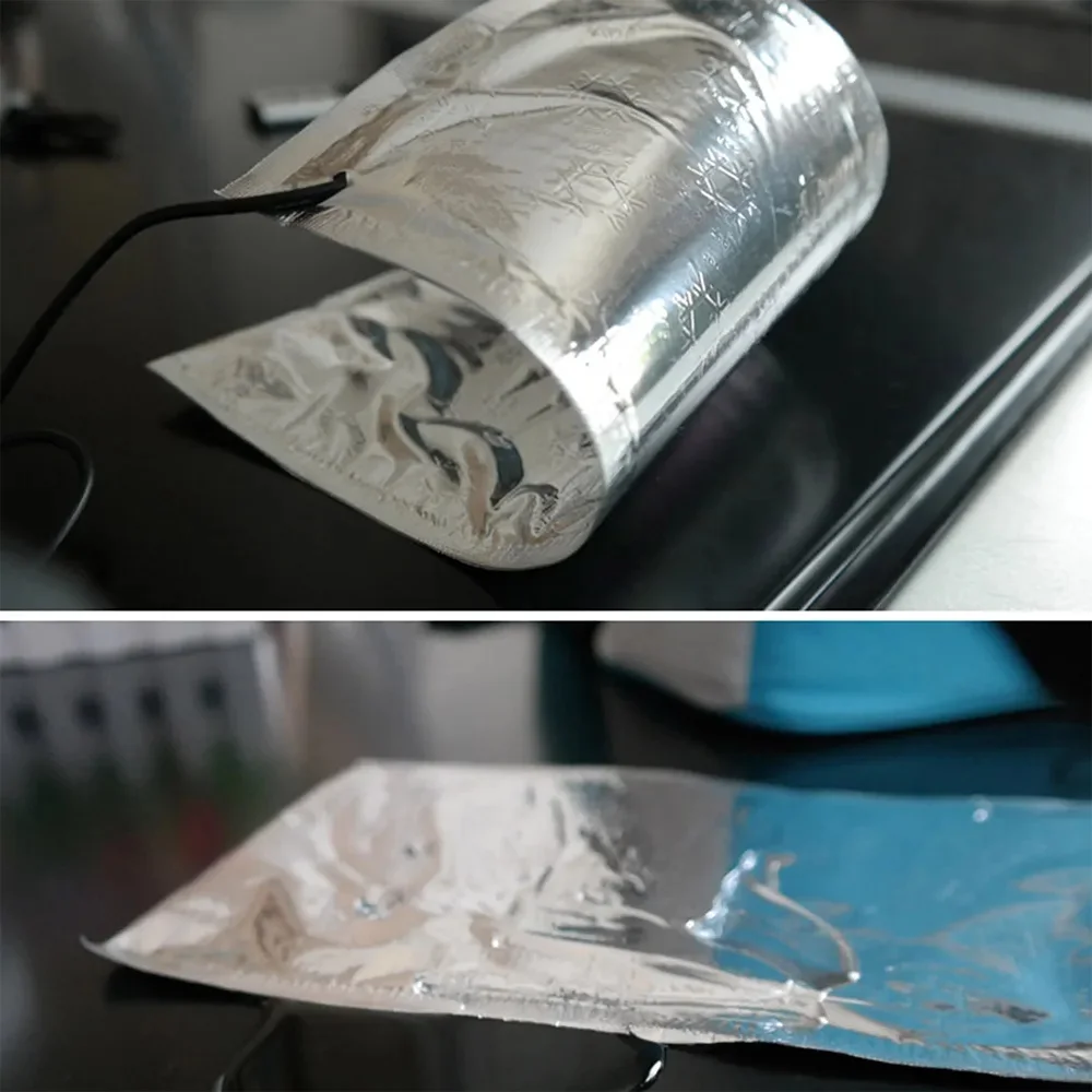 Car refrigerator bag heating plate 5V portable USB heating plate, used for food heater lunch box, used for electrically