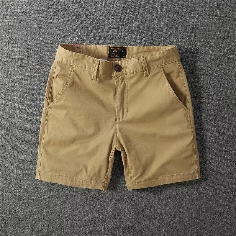 Men's Summer Outdoor Running Sports and Casual Shorts