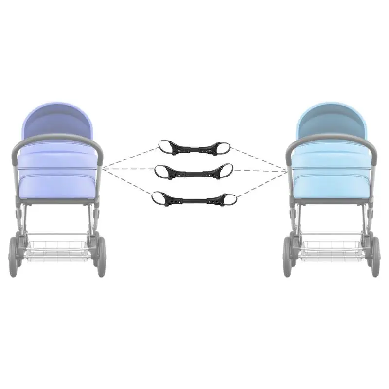 twin-stroller-connectors-infant-cart-secure-straps-universal-joints-accessory-adjustable-linker-baby-stroller-accessories