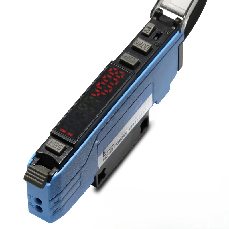 

Infrared sensor, dual digital display, anti-interference, fiber amplifier, ER2-22NH-HW