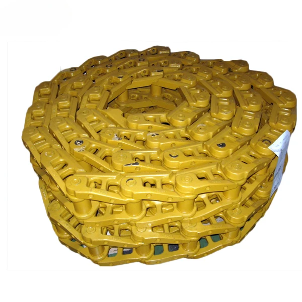 

Bulldozer Track Link D3 D4 D5 D5b D6 D7 D8n D9l Track Shoe Group Assembly For Dozer Track Chain