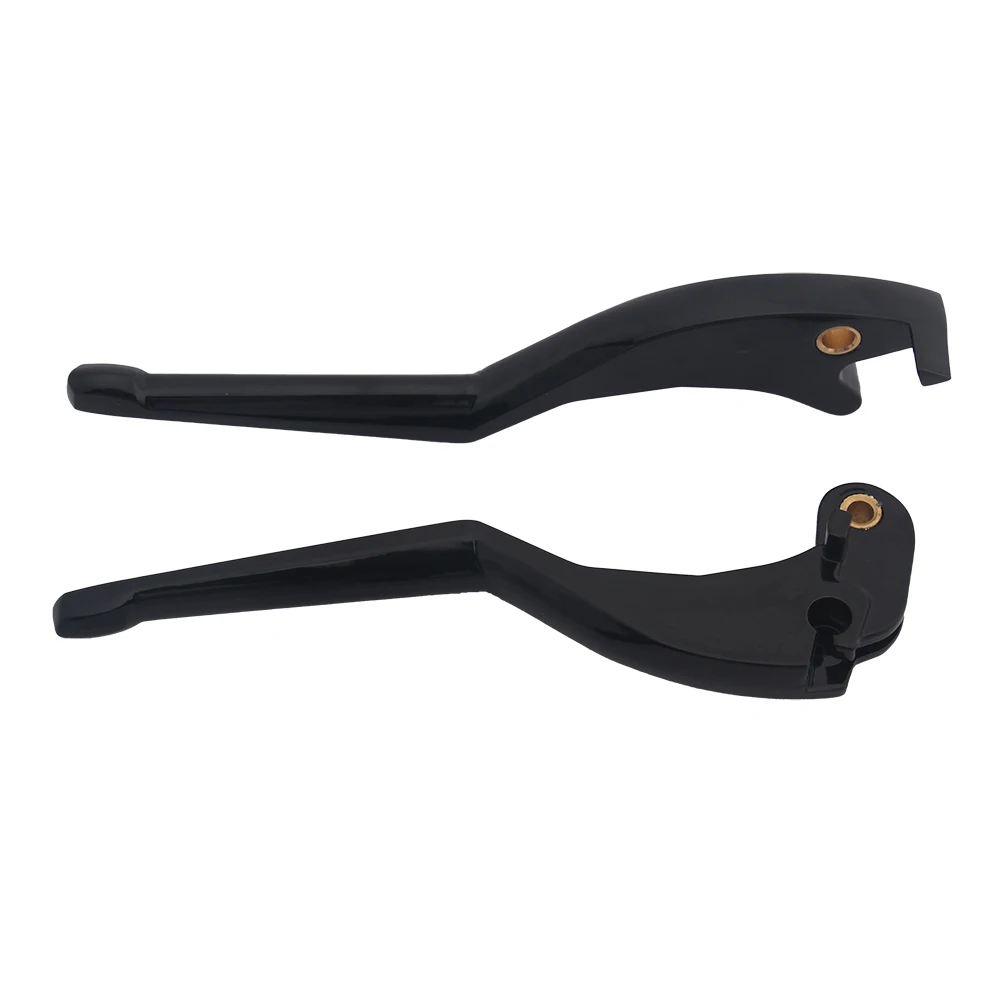 Black Motorcycle Accessories Brake Clutch Levers Handlebar Hand Grips For Indian Scout Scout Sixty Bobber 2015