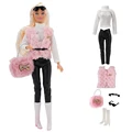 Not Include Doll 8D