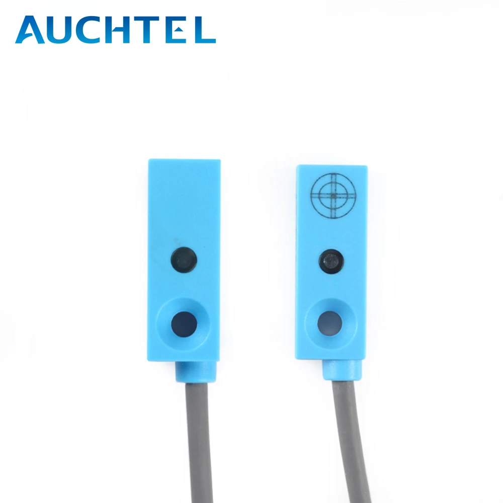 Inductive Proximity Detection Switch Sensor AUCHTEL IP68 4mm For PLC NPN/PNP DC 12V 24V