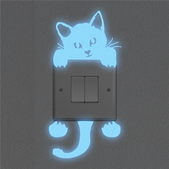 Cat Switch Sticker 1