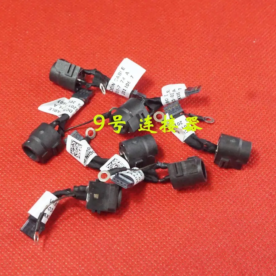 

DC Мощность Jack с кабелем для Sony SVE11 SVE111A11L SVE113FXW 1B1L SVE1111M1EB ноутбук DC-IN гибкий кабель