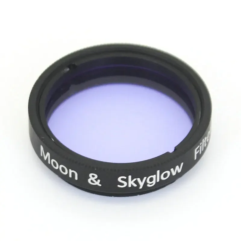 

Луна И Skyglow фильтр 1,25 дюймов стекло для астрономической фотосъемки