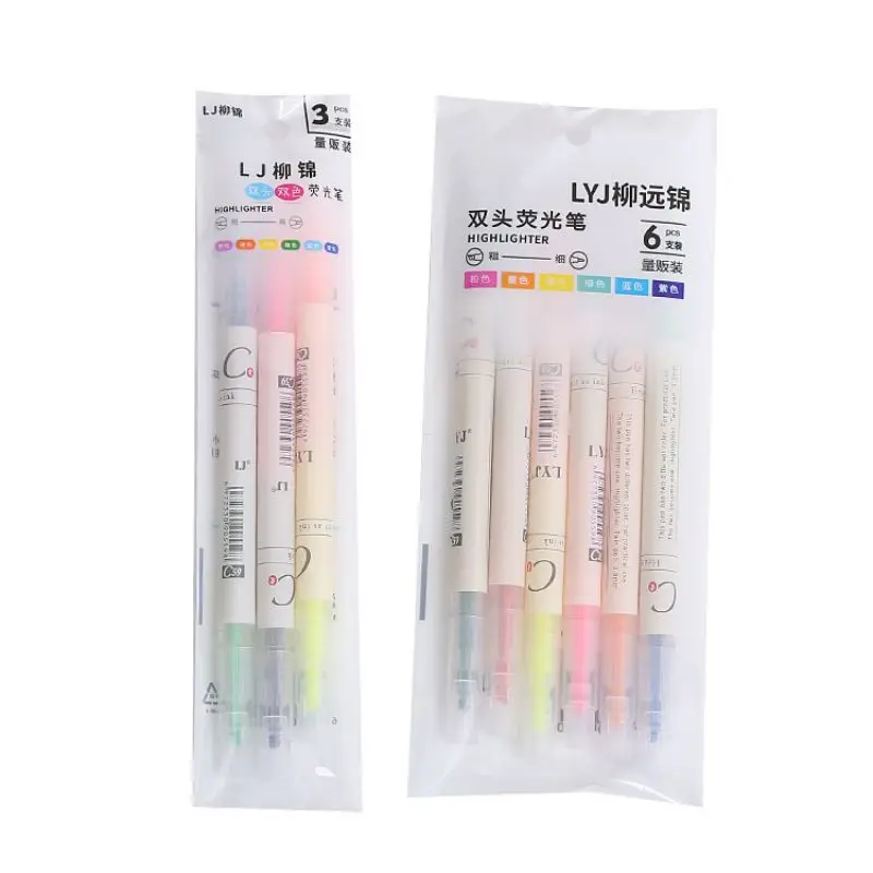 Art Marker Highlighter Marker Marker Pen 1 Pack