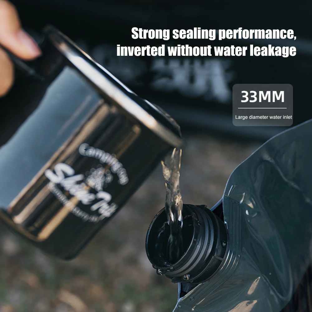  slider image of 8L Portable Water Bags