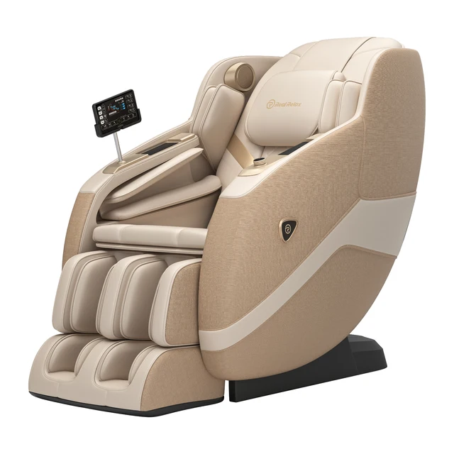 Alternative view of 2022 Thai Massage 4D Fully Automatic Full Body Massager Zero Gravity Folding Recliner 3d Zero Gravity Massage Chair