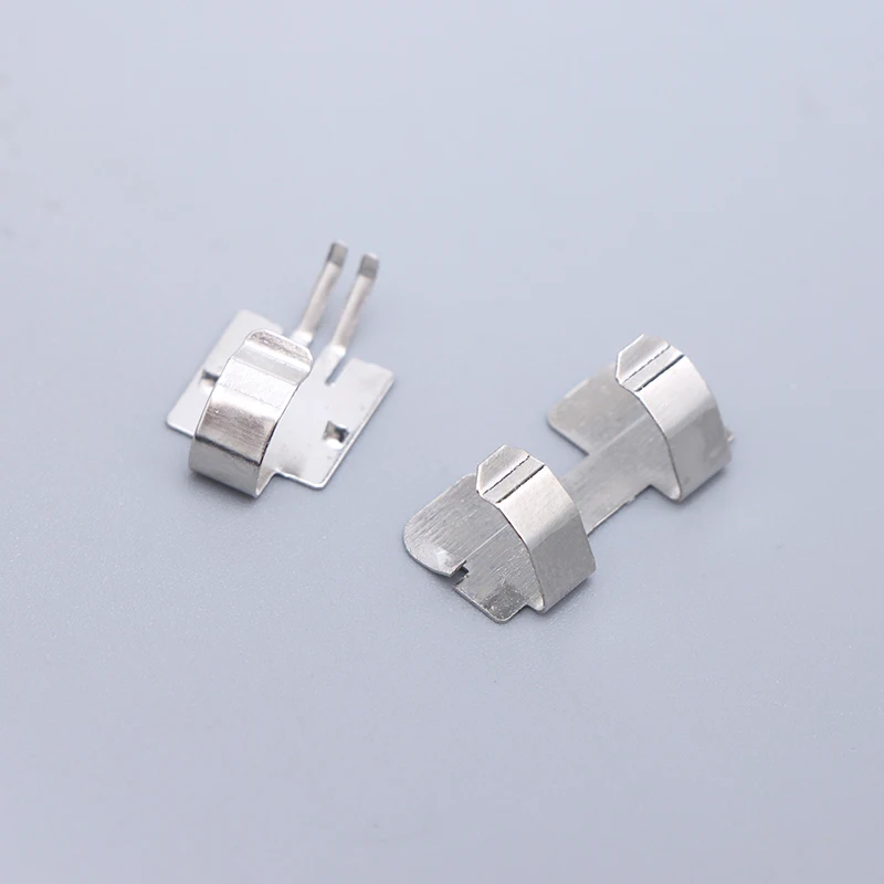 For FLUKE 101 106 107 Multimeter 302+ 303 305 324 Clamp Meter Replacement Battery Shrapnel Contact Piece