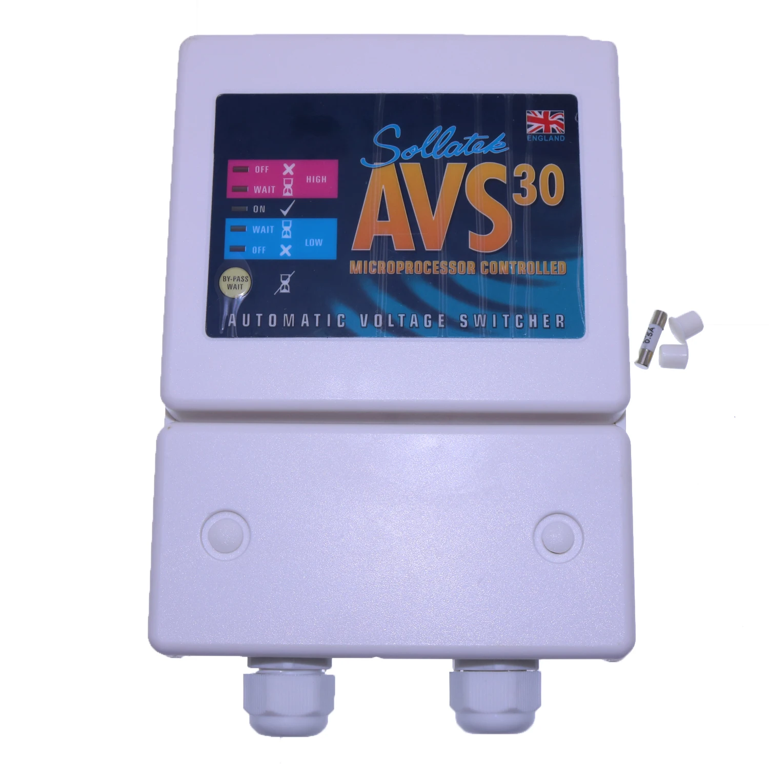 

New Automatic Voltage Switcher AVS30 High/Low Voltage Protection